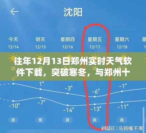郑州实时天气软件下载,拥抱阳光,体验掌握天气的力量与学习魅力