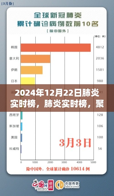 2024年12月22日全球肺炎疫情实时动态与动态分析