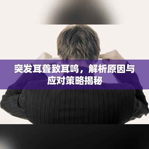 突发耳聋致耳鸣,解析原因与应对策略揭秘