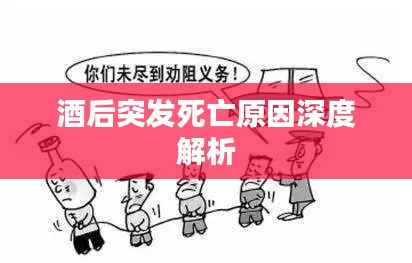 酒后突发死亡原因深度解析