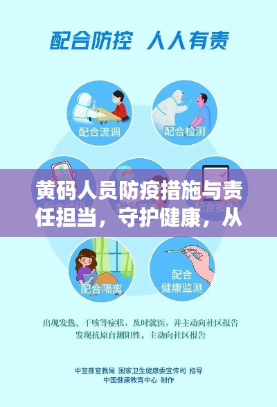 黄码人员防疫措施与责任担当,守护健康,从我做起