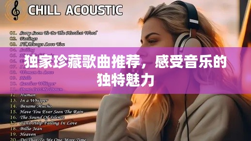 独家珍藏歌曲推荐,感受音乐的独特魅力